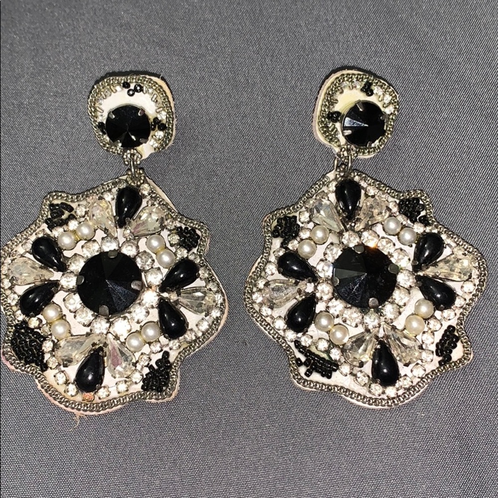 White House Black Market earrings